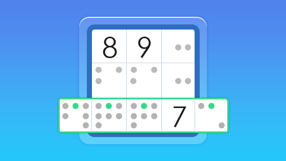 sudoku 5 by 5